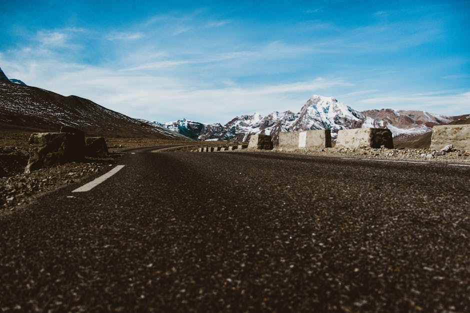 Asphalte Silencieux : Une Nouvelle Voie pour Réduire la Pollution Sonore