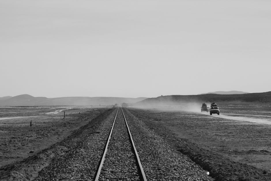 Histoire de l'asphalte : Des routes tissées au fil du temps