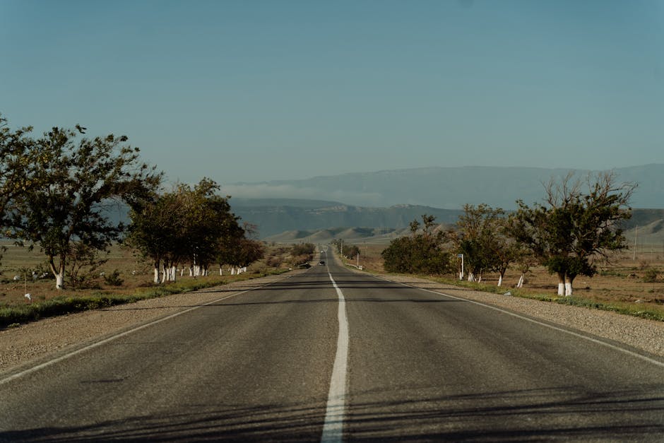 Vente d'Asphalte Chaud : Où se trouve le Cœur des Routes ?