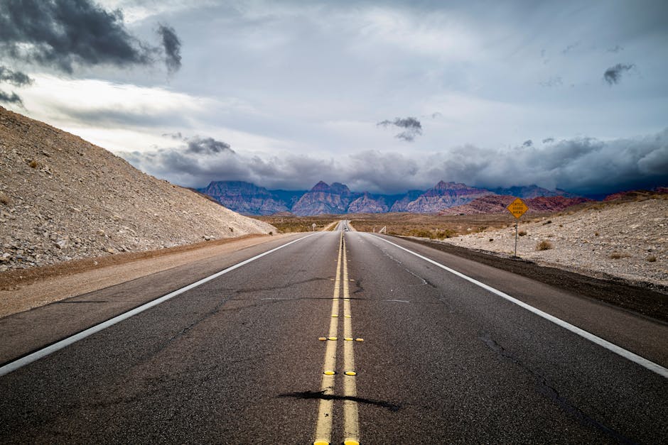 Étude des Lignes de Route : Points à Considérer dans les Travaux d'Infrastructure et Dernières Tendances