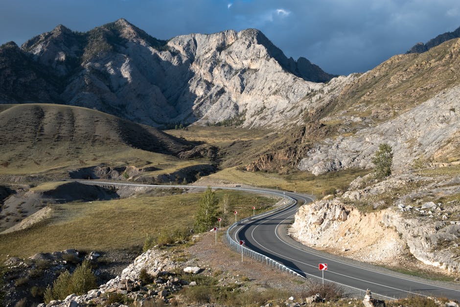 Coûts des Routes en Asphalte : L'Économie de l'Asphalte Chaud et Froid