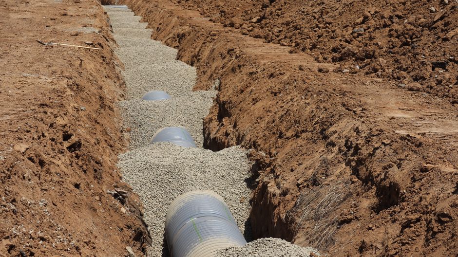 TRAVAUX DE CONSTRUCTION ALTERNATIVE